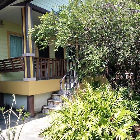 Kanchanaporn Resort Ko Lan Buitenkant foto