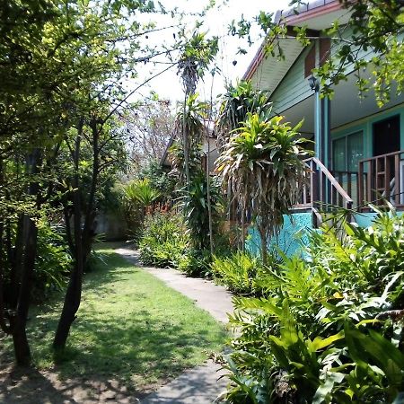 Kanchanaporn Resort Ko Lan Buitenkant foto