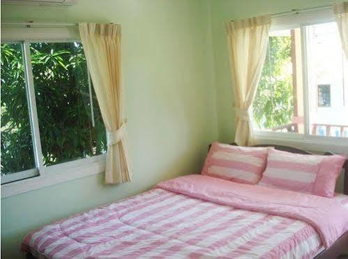 Kanchanaporn Resort Ko Lan Buitenkant foto