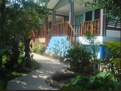Kanchanaporn Resort Ko Lan Buitenkant foto