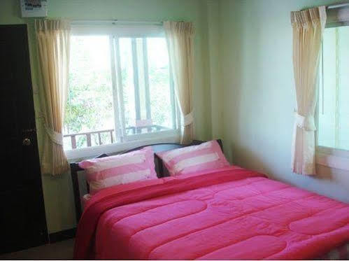Kanchanaporn Resort Ko Lan Buitenkant foto