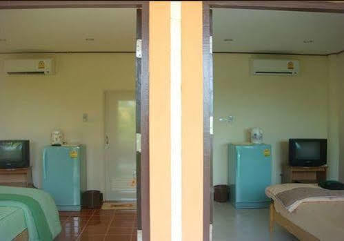Kanchanaporn Resort Ko Lan Buitenkant foto